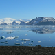 La fusión de los glaciares en la Antártida revela una isla nunca antes vista